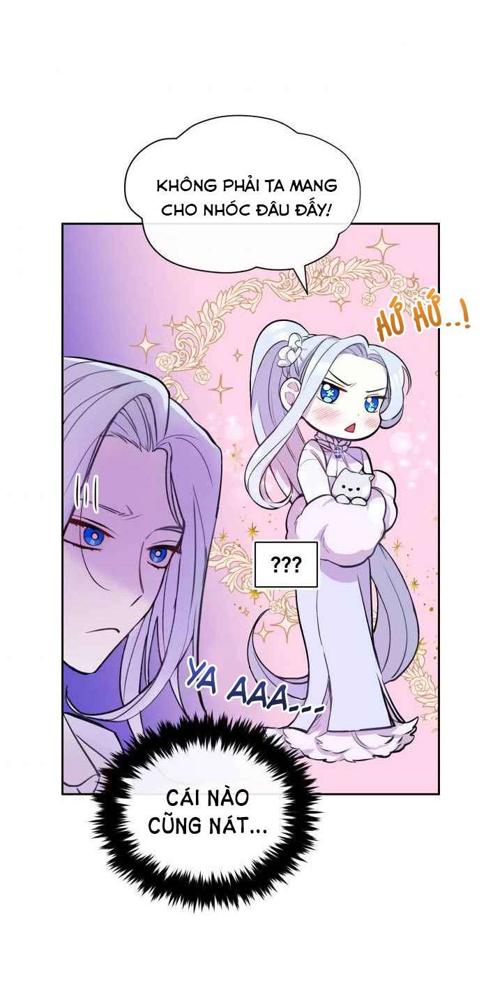 Người Bảo Hộ Của Bạo Quân Là Ma Nữ Tàn Độc Chap 5 - Next Chap 6