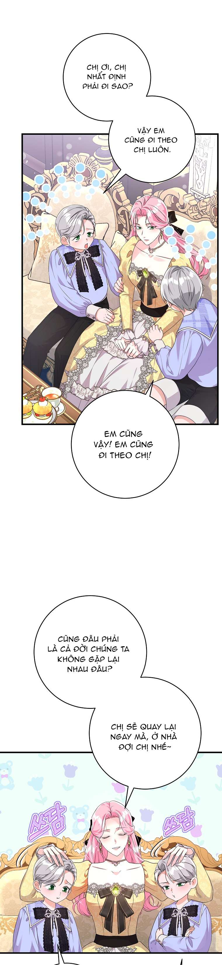 Kẻ Phản Diện Có Thời Hạn Ủng Hộ Tôi Hủy Hôn Chapter 38 - Next Chapter 39