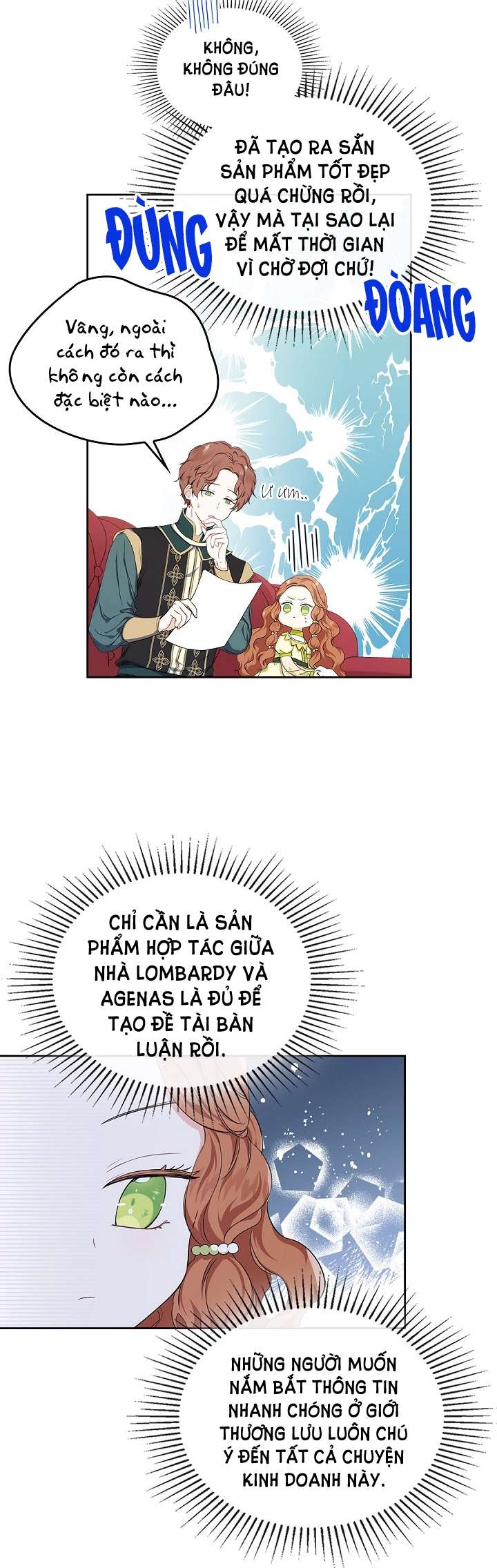 Kiếp Này Nhất Định Làm Gia Chủ Chap 18 - Trang 2