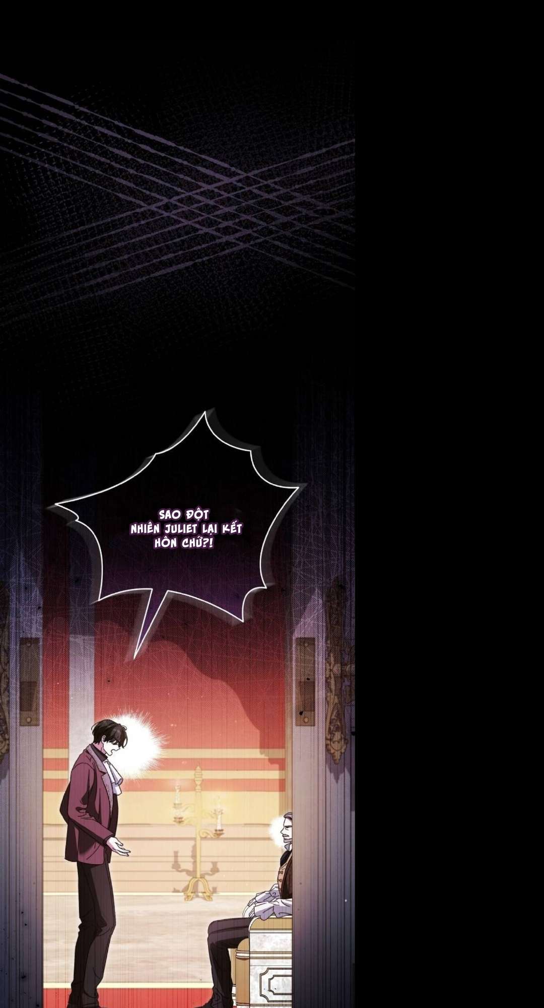 Dành Cho Nàng Juliet Xinh Đẹp Chapter 4 - Trang 4