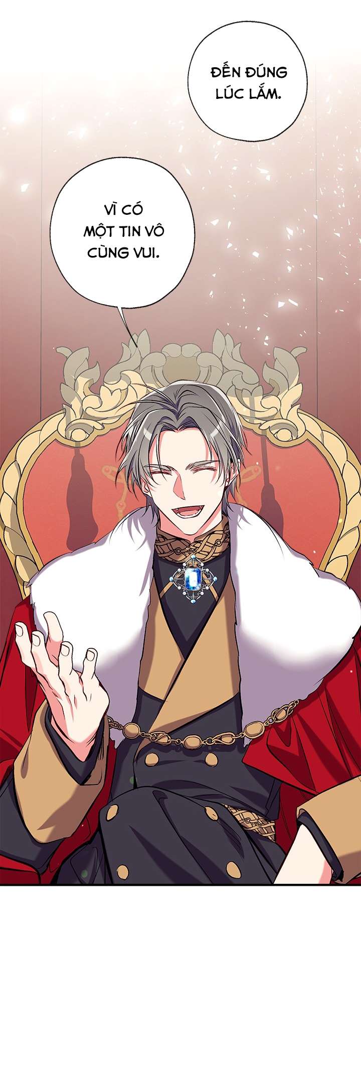 Chúng Ta Có Thể Trở Thành Một Gia Đình Được Không? Chap 33 - Trang 2