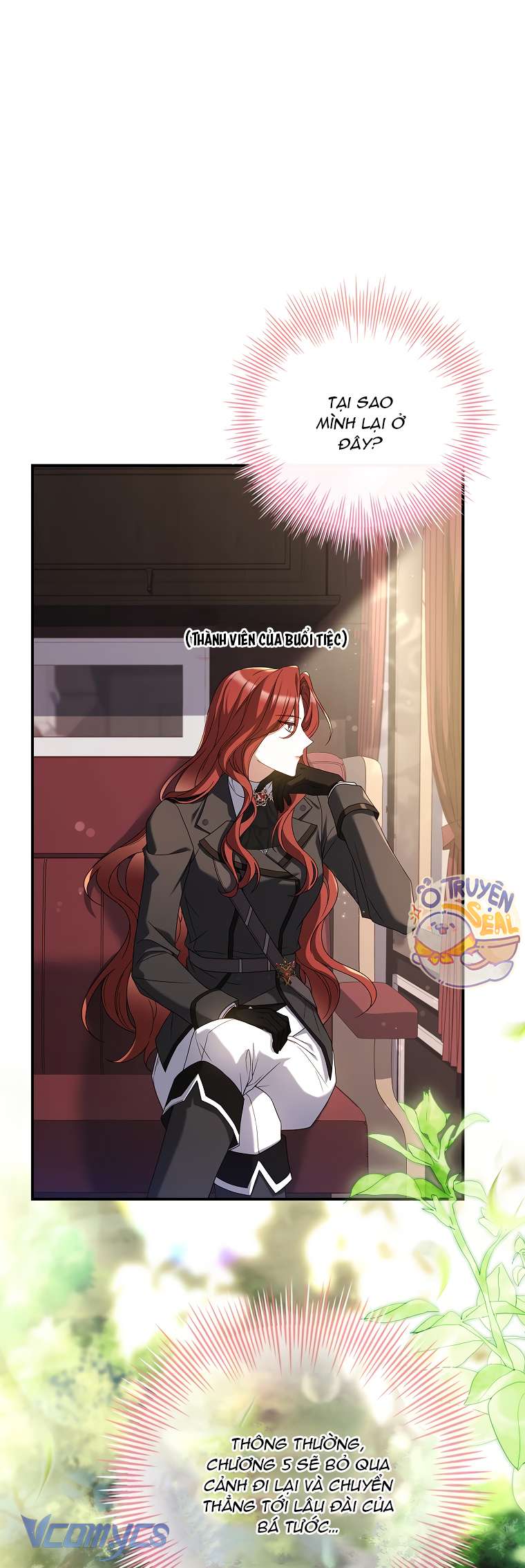 Tôi Đã Tắt Cài Đặt Chế Độ Nhận Thức Nỗi Đau! Chap 15 - Next Chap 16