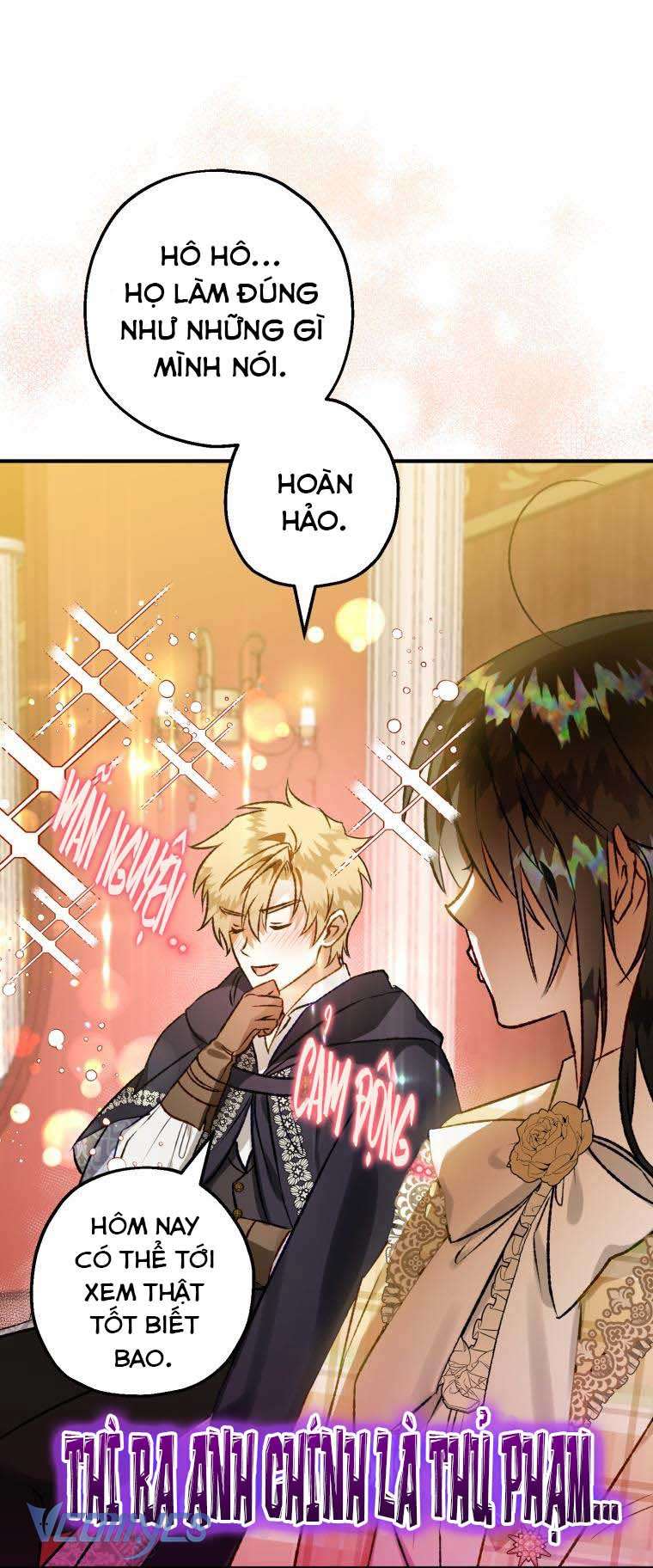 Bỗng Nhiên Tôi Trở Thành Quạ Đen!! Chapter 53 - Next Chapter 54