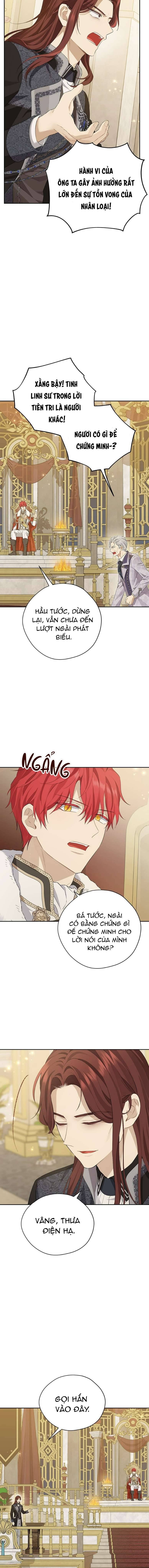 Tôi Là Minh Chứng Của Sự Thật Chap 115 - Next Chap 116