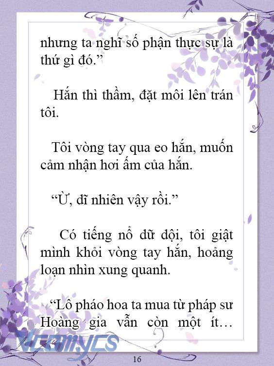 [Novel] Làm Ác Nữ Bộ Không Tốt Sao? Chap 185 - Trang 2