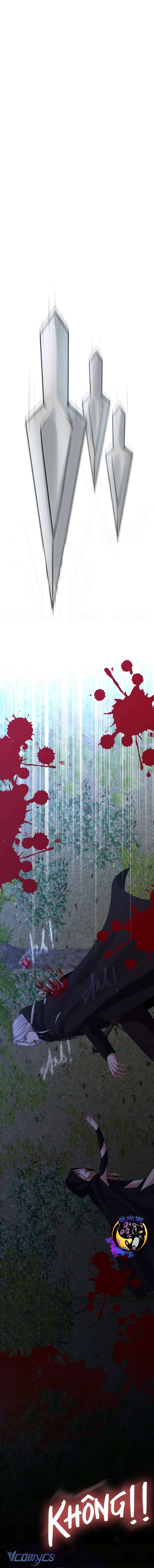 Nàng Dâu Thế Thân Của Bạo Chúa Chapter 2 - Trang 4