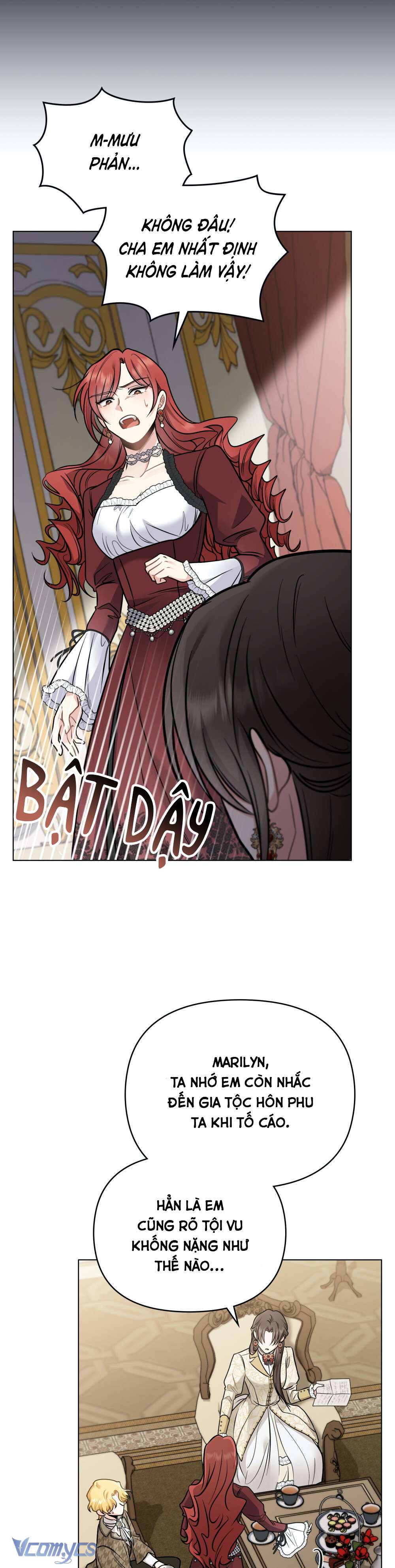 Tìm Lại Camellia Chapter 72 - Trang 4