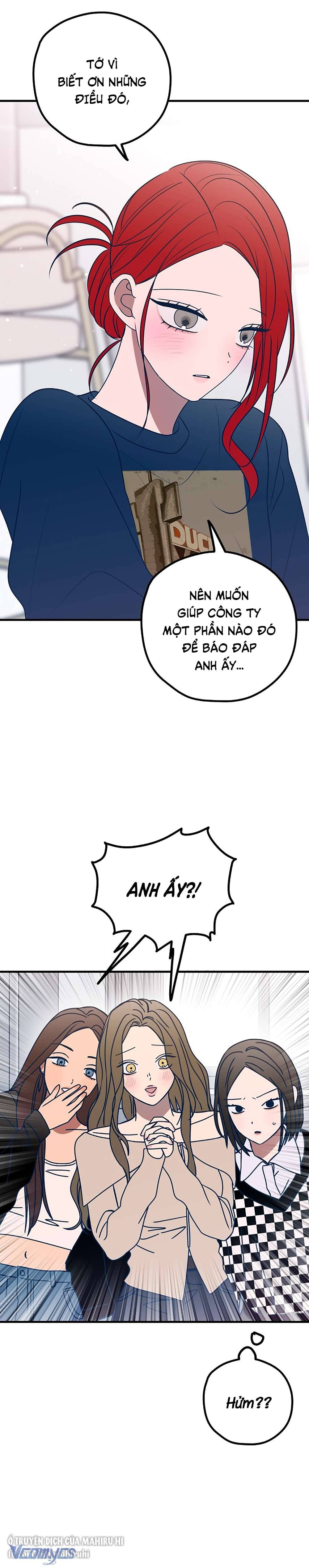 Kẻ Rác Rưởi Không Đáng Được Yêu Chapter 82 - Trang 4