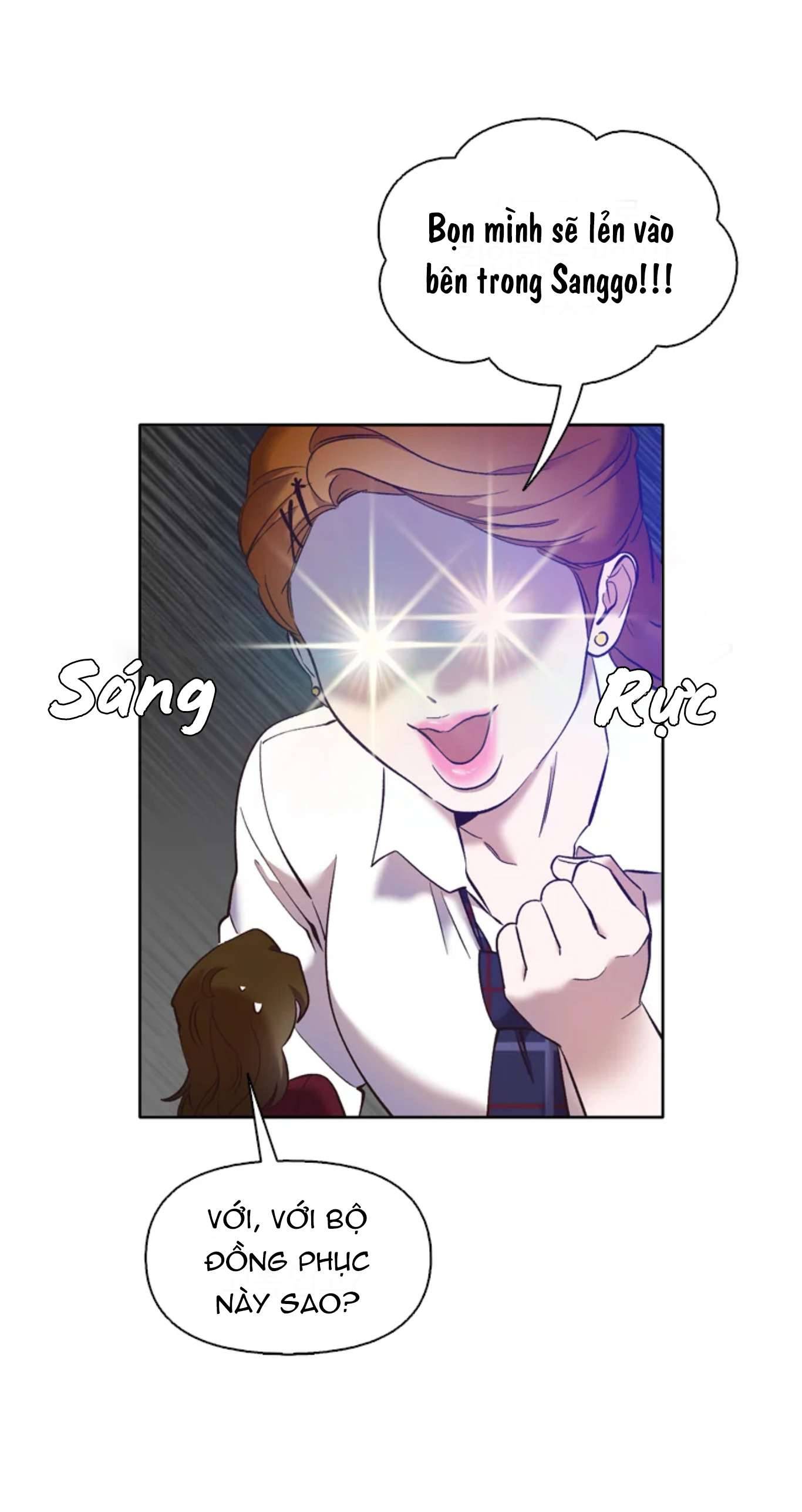 Thanh Xuân Của Chúng Ta Chap 47 - Trang 4