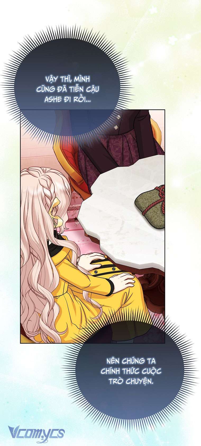 Nhân Vật Phản Diện Đều Thích Tôi Chapter 27 - Next Chapter 28