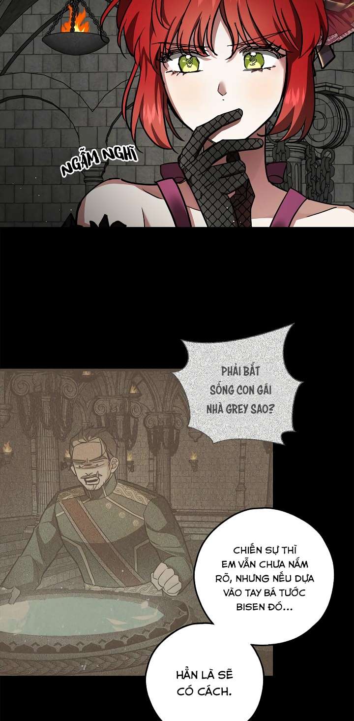 Hôn Phu Ẩn Sắc Chapter 33 - Trang 4