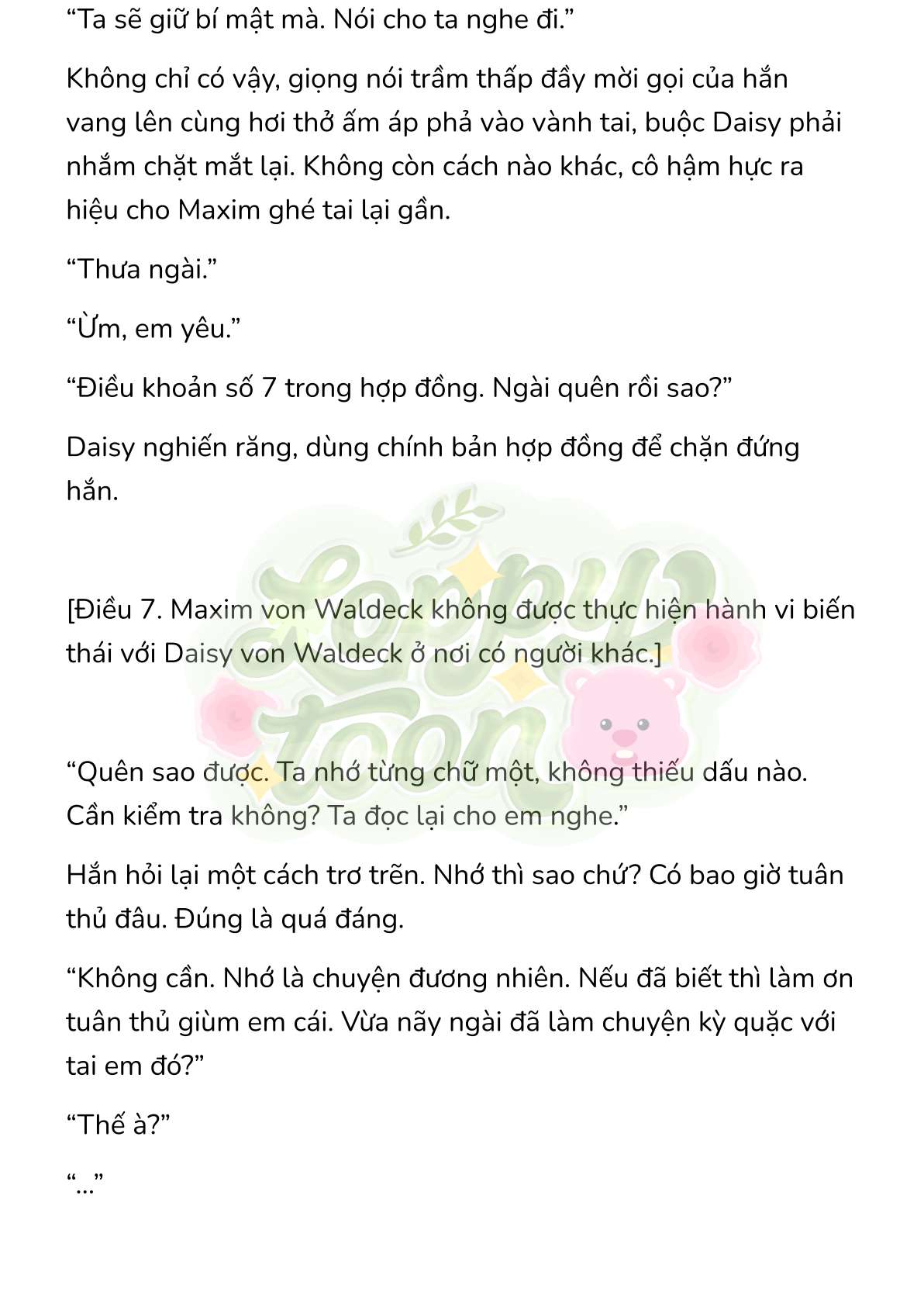 [Novel] Trận Chiến Ly Hôn! Chap 78 - Trang 2