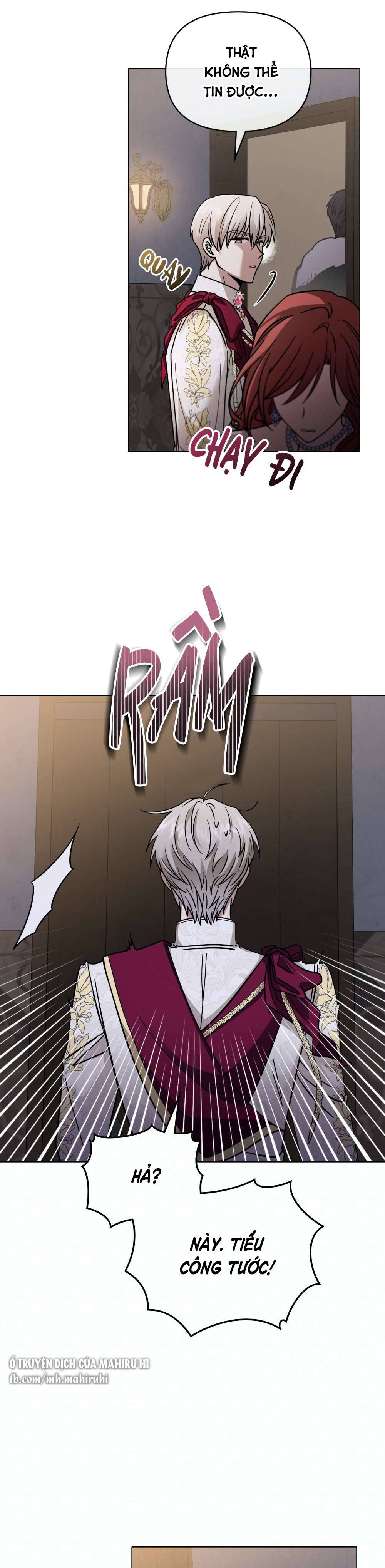 Tìm Lại Camellia Chapter 61 - Trang 4