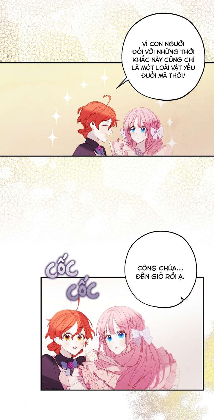 Cửa Hàng Búp Bê Của Công Chúa Chap 7 - Trang 2