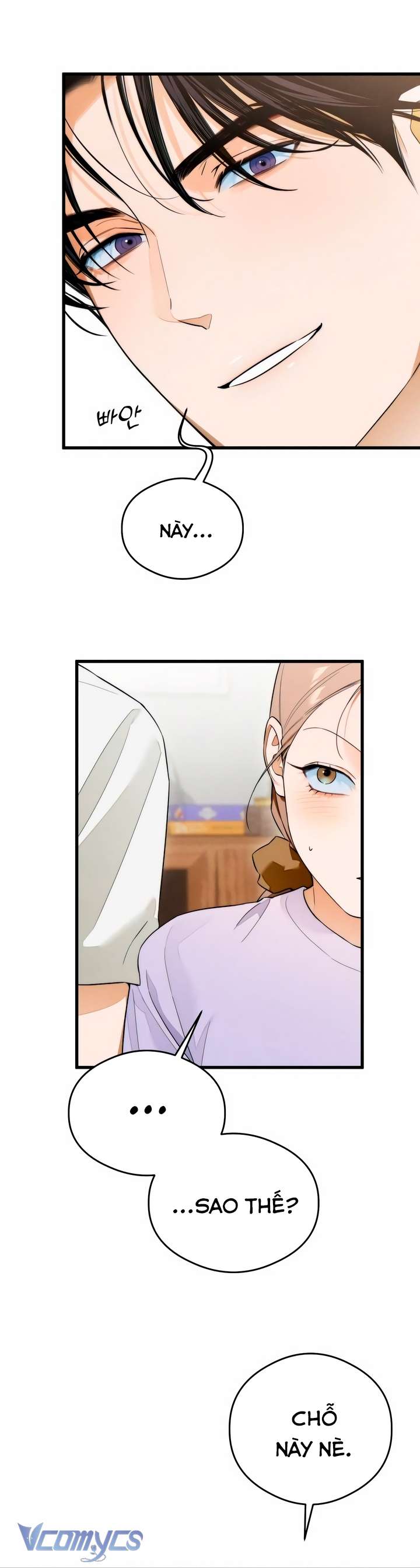 [18+] Mong Ước Của Ác Quỷ Chap 34 - Next Chap 35