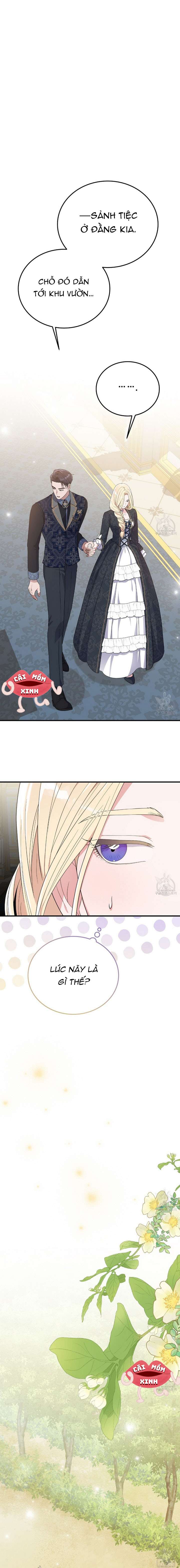 Xin Hãy Để Ý Tới Jasmine Chapter 13 - Trang 4