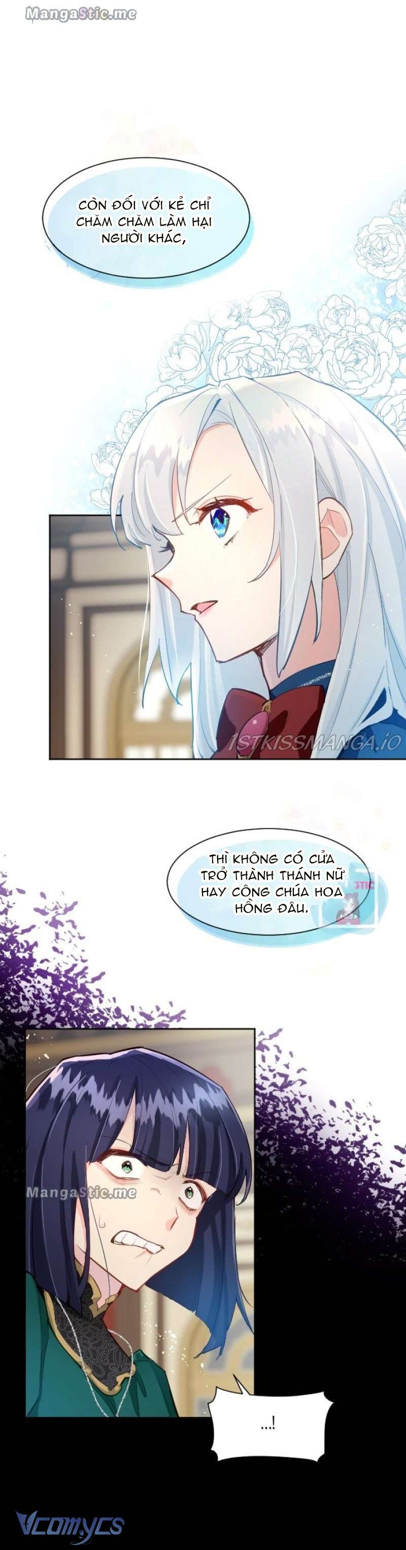 Sự Báo Thù Của Một Vị Thánh Chap 27 - Trang 2