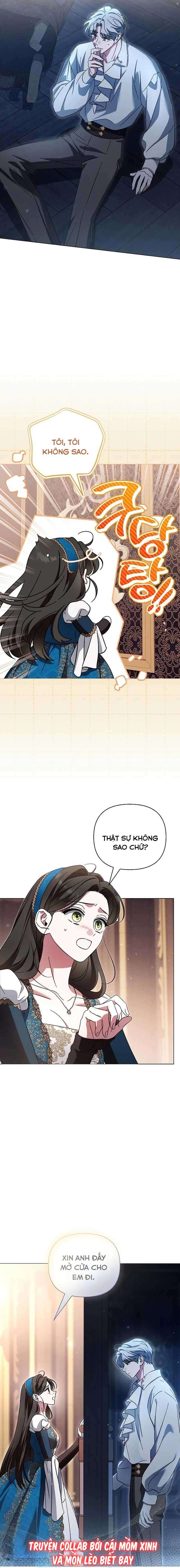 Dành Cho Nàng Juliet Xinh Đẹp Chap 21 - Trang 4