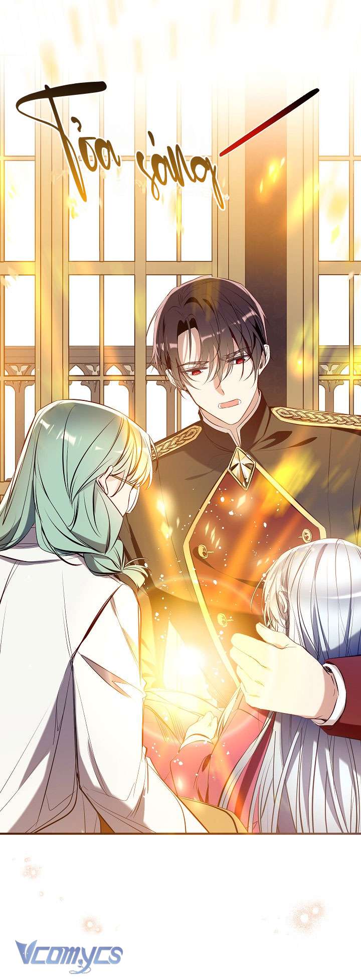 Chúng Ta Có Thể Trở Thành Một Gia Đình Được Không? Chap 84 - Trang 2