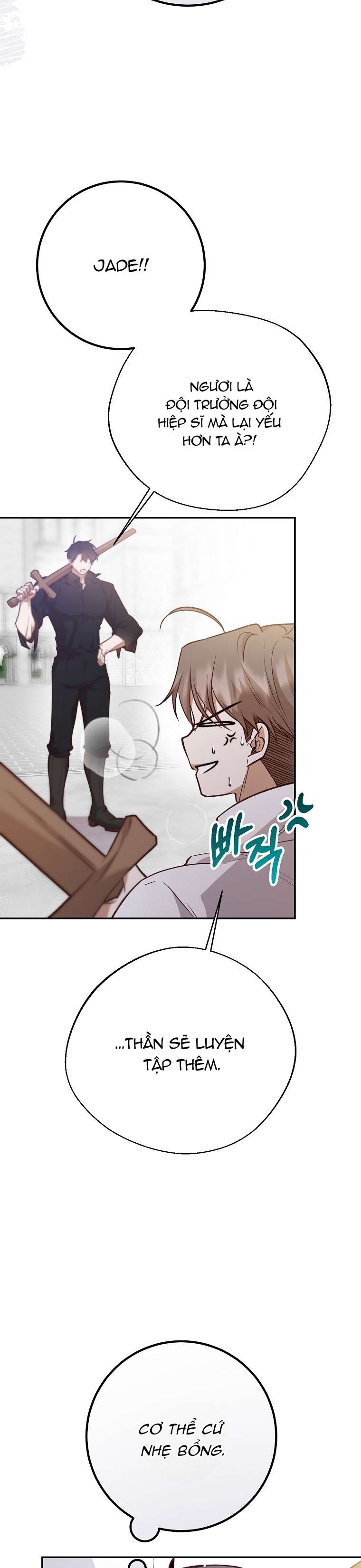 Khi Trái Tim Dẫn Lối Đôi Ta Chapter 24 - Trang 4