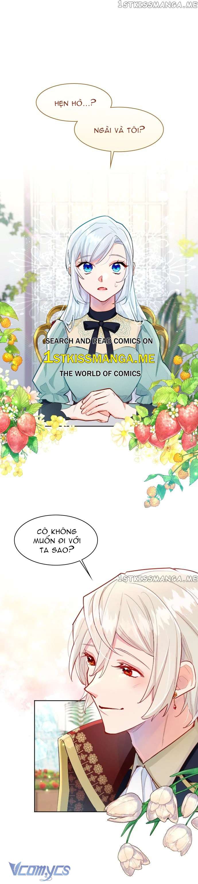 Sự Báo Thù Của Một Vị Thánh Chap 48 - Trang 2