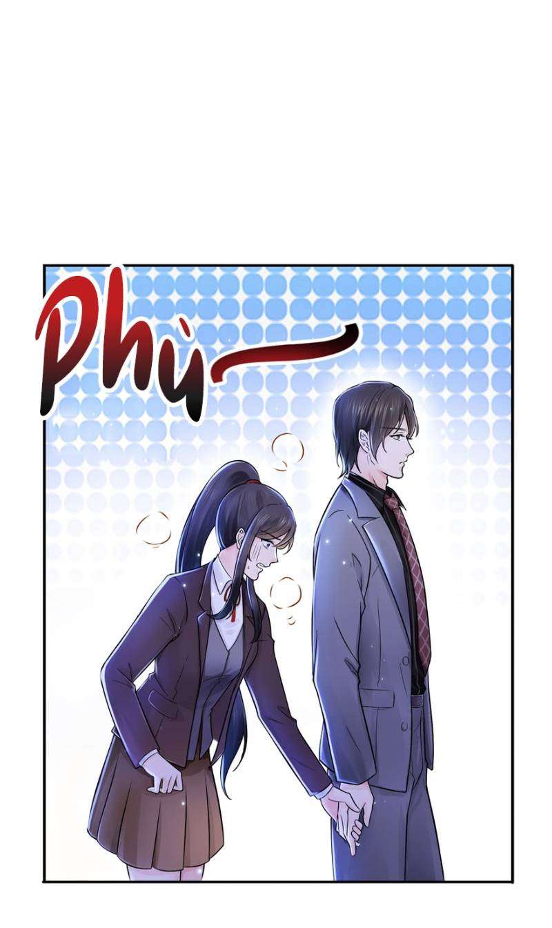 Hệt Như Hàn Quang Gặp Nắng Gắt Chap 24 - Trang 4