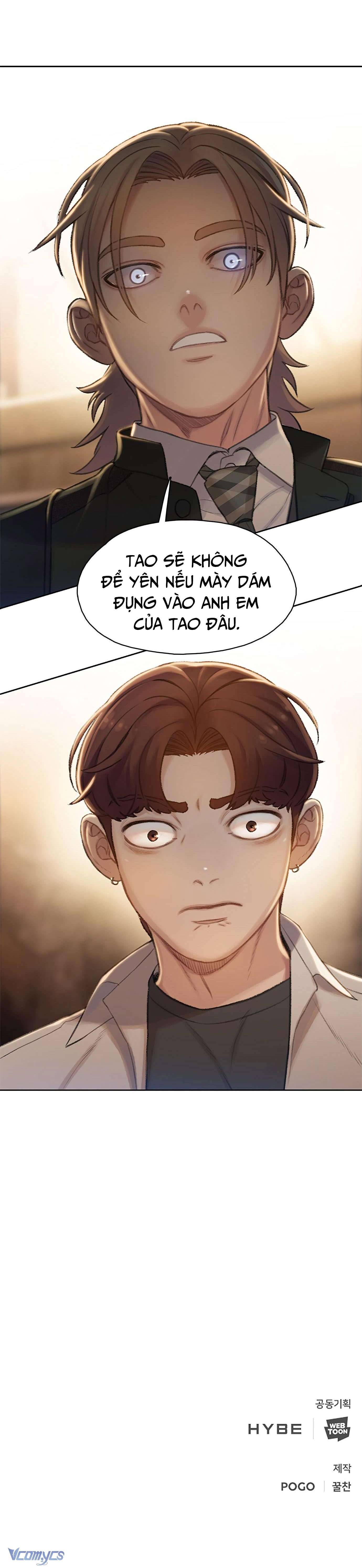Trăng Tối: Thành Phố Xám (HYBE) Chap 6 - Trang 2
