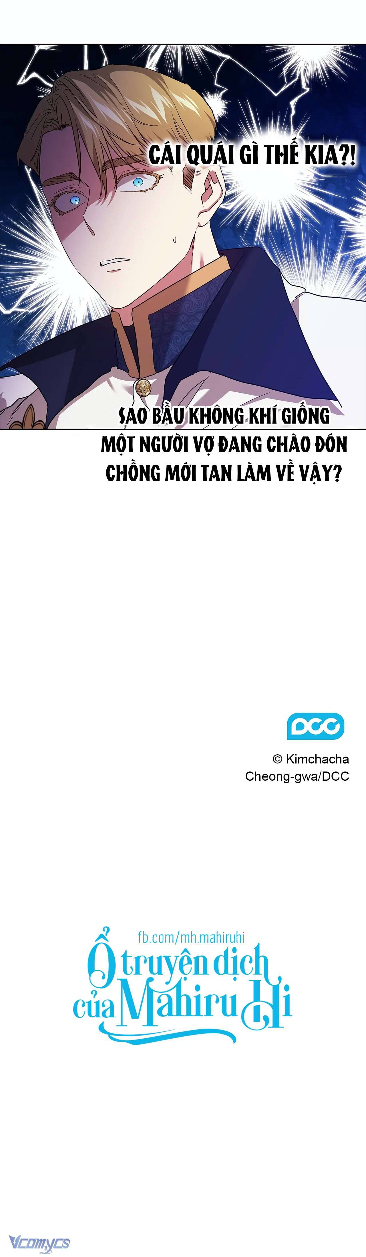 Hôn Nhân Này Rồi Sẽ Đổ Vỡ Chapter 24 - Trang 3