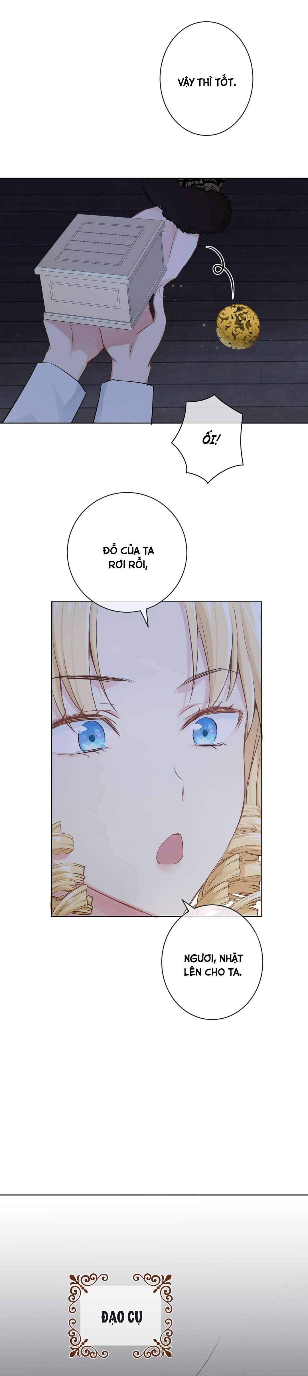 Đại Chiến Công Chúa Chapter 27 - Trang 4