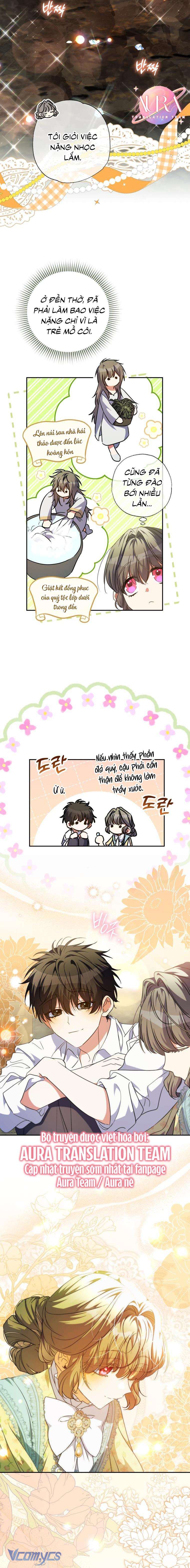 Thánh Nữ Được Đại Công Tước Nhận Nuôi Chapter 61 - Next Chapter 61