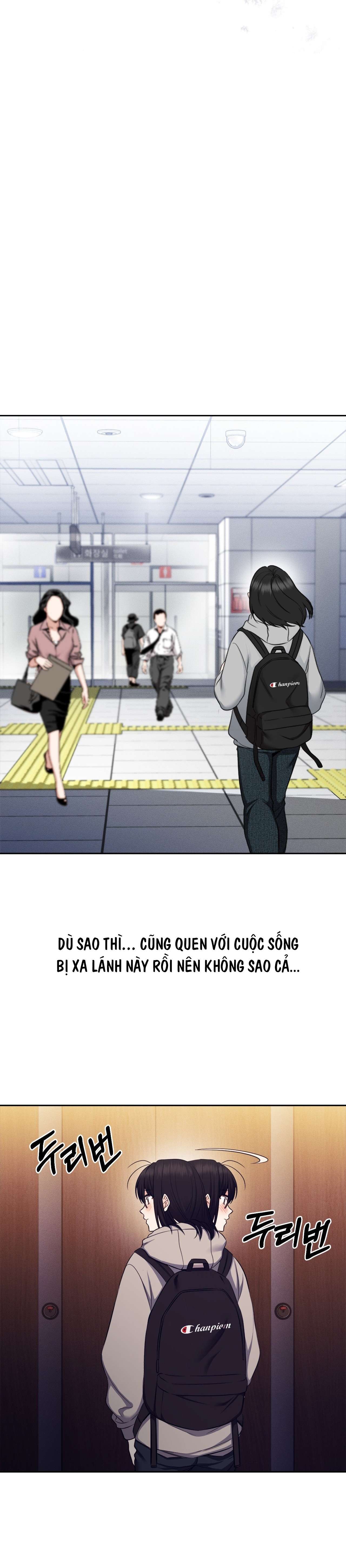 Chế Độ Ẩn Danh Chap 1 - Next Chap 2