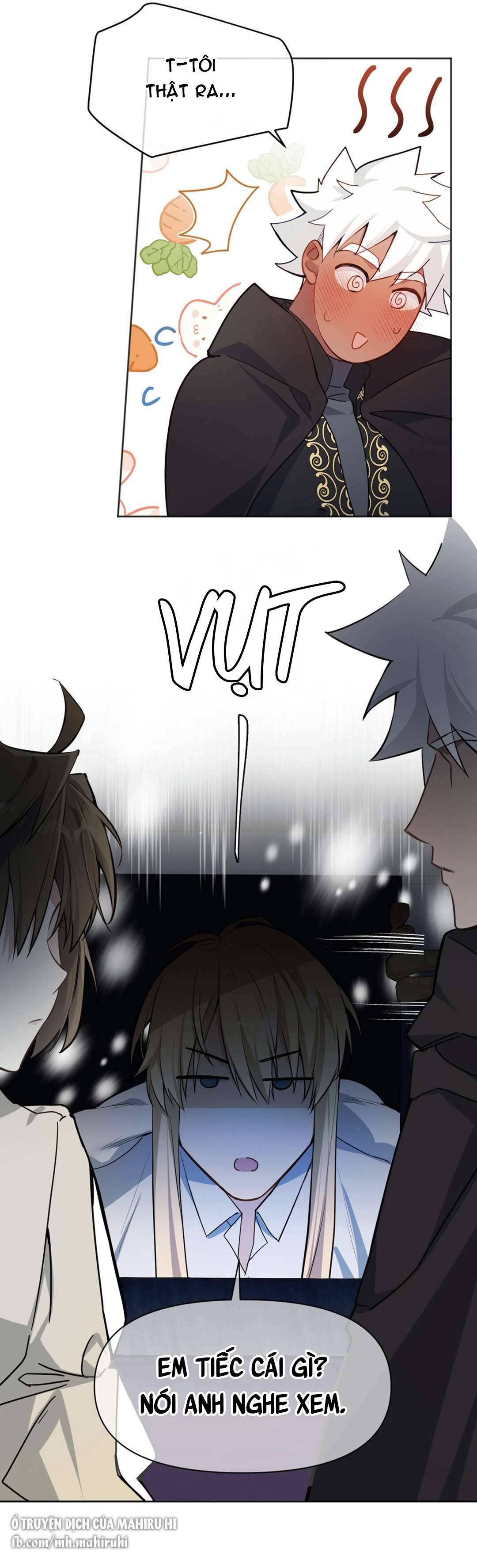 Đại Chiến Công Chúa Chapter 142 - Trang 4