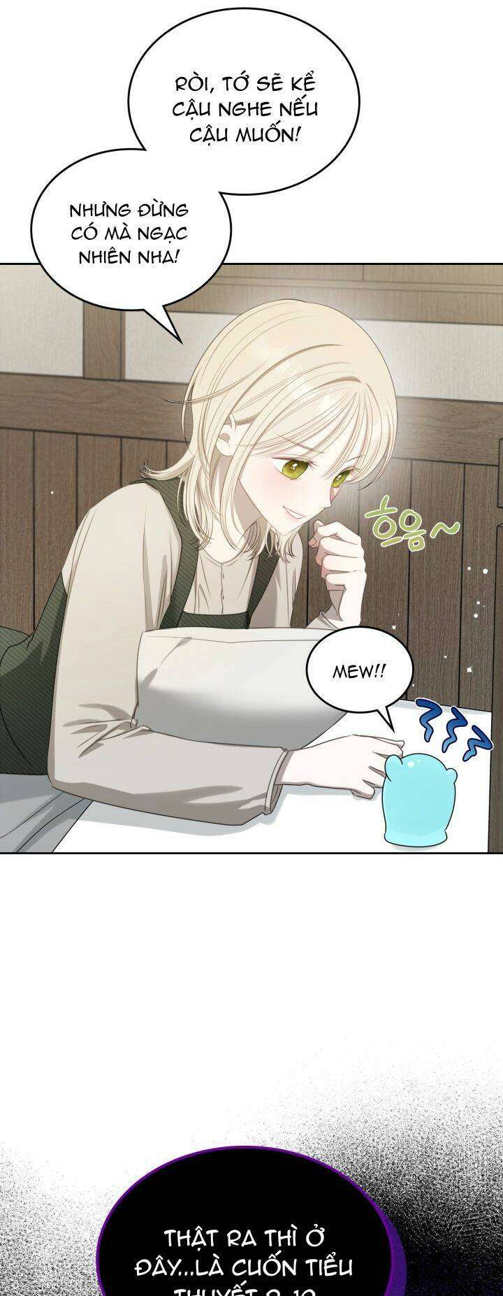 Nam Chính Quái Vật Sống Dưới Giường Tôi Chapter 6 - Trang 4