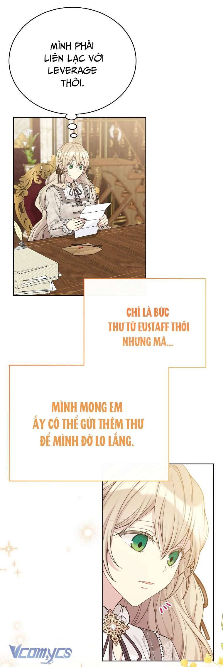 Vương Miện Lục Bảo Chap 92 - Trang 2