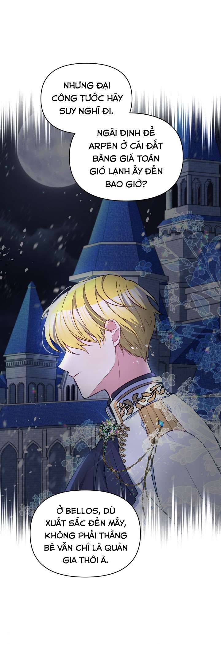 Người Bảo Hộ Của Bạo Quân Là Ma Nữ Tàn Độc Chap 44 - Trang 4