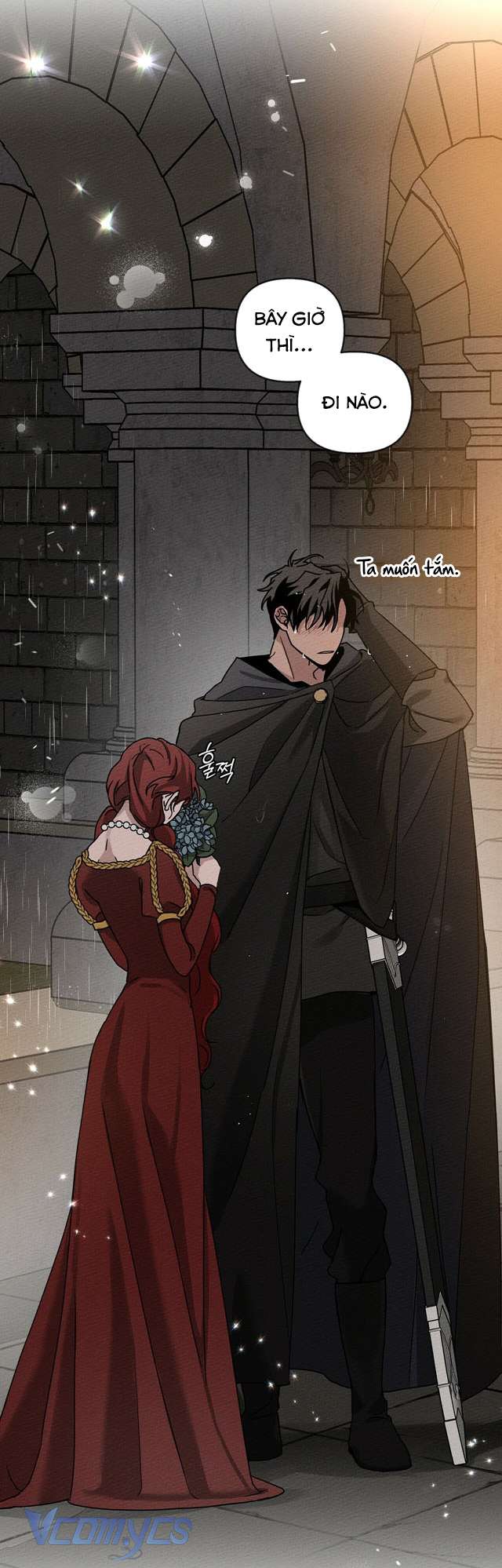 Dưới Bóng Cây Sồi Chap 13 - Trang 4