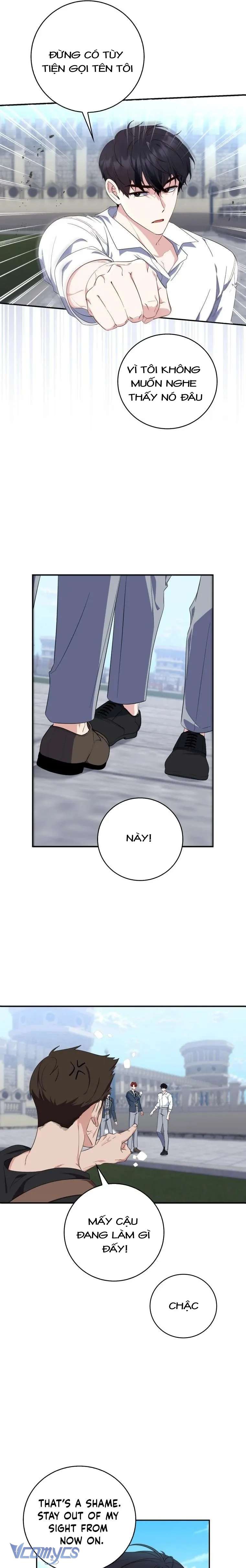 Nàng Công Chúa Tiên Tri Chap 16 - Trang 4