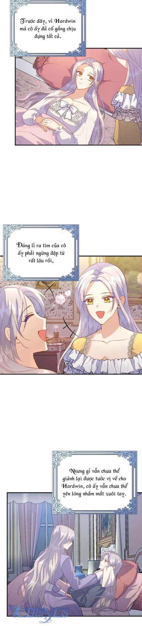 Tôi Chỉ Nhận Ra Sau Khi Mất Cô Ấy Chap 24 - Trang 2