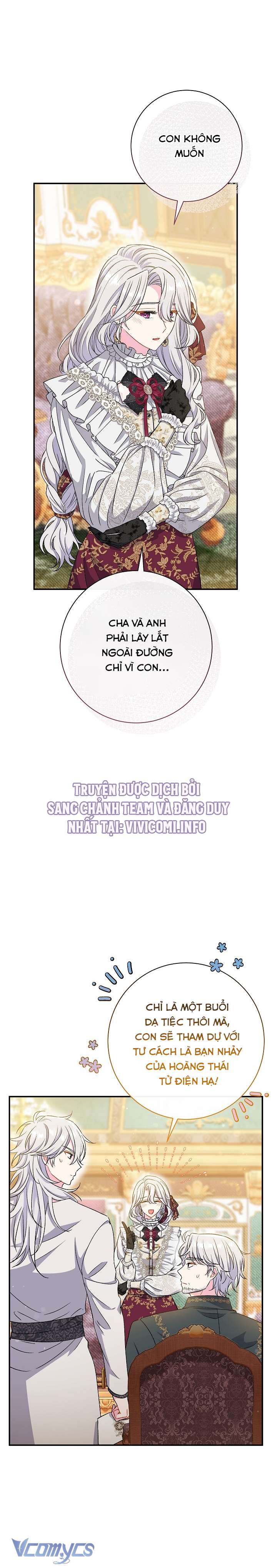 Người Xem Mắt Của Ác Nữ Quá Hoàn Hảo Chapter 41 - Trang 4