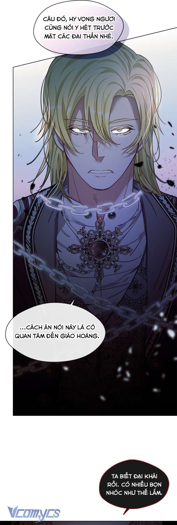 Gia Đình Bị Ám Ảnh Bởi Tôi Chapter 66 - Trang 4