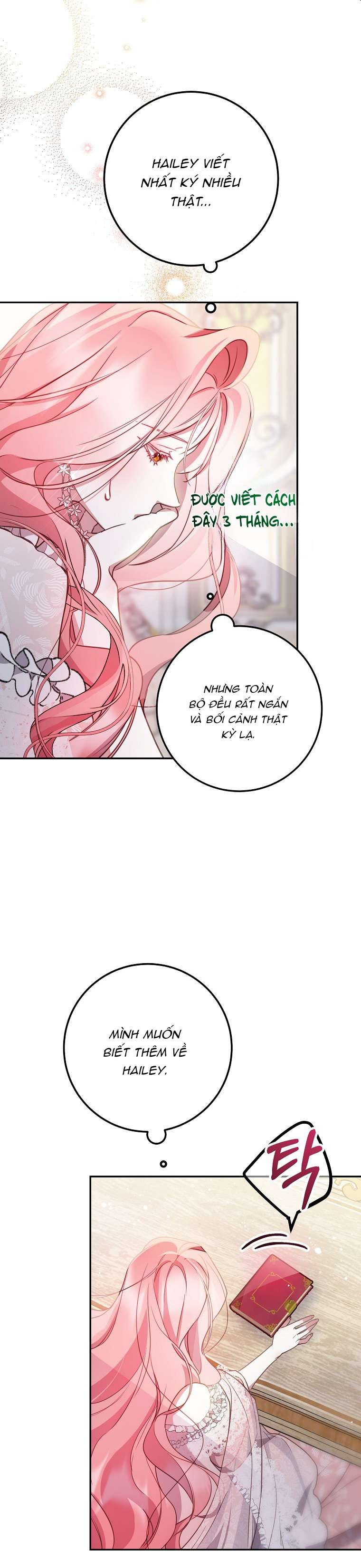 Khi Trái Tim Dẫn Lối Đôi Ta Chapter 10 - Trang 4