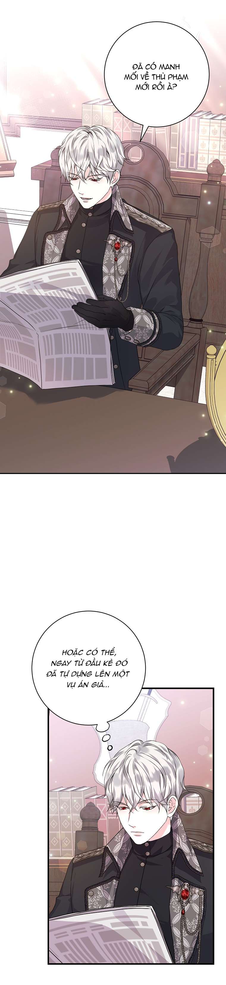 Kẻ Phản Diện Có Thời Hạn Ủng Hộ Tôi Hủy Hôn Chapter 29 - Next Chapter 30