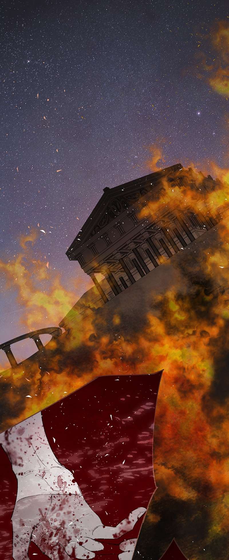 Lời Thú Nhận Của Chúa Tể Bóng Tối Chap 78 - Trang 4