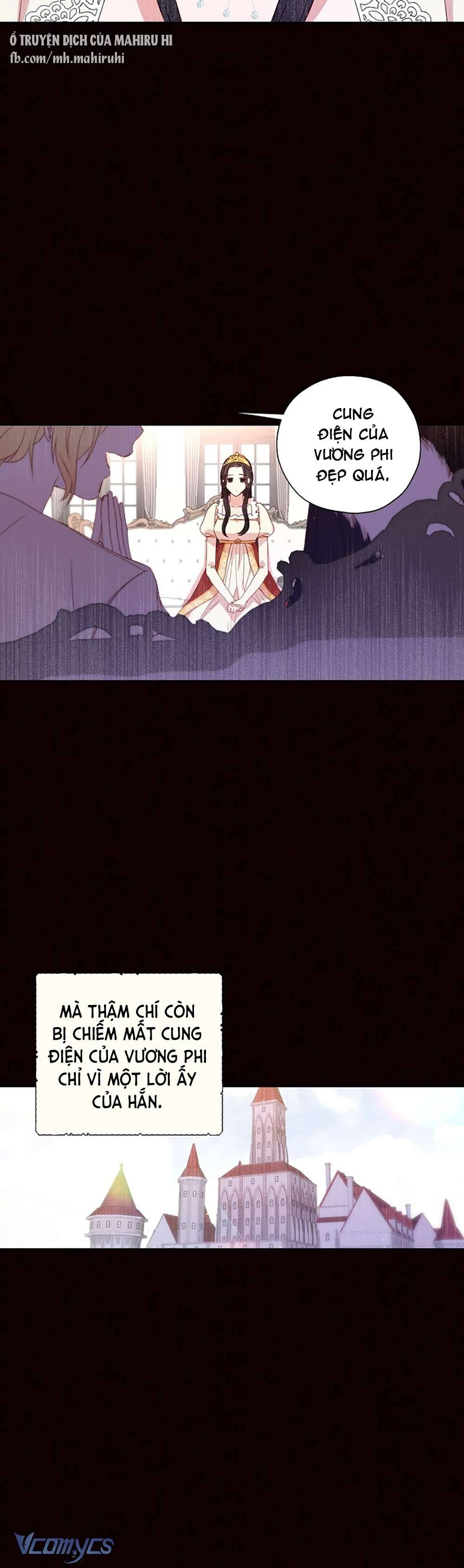 Sống Sót Dưới Thân Phận Hầu Nữ Chap 3 - Next Chap 4