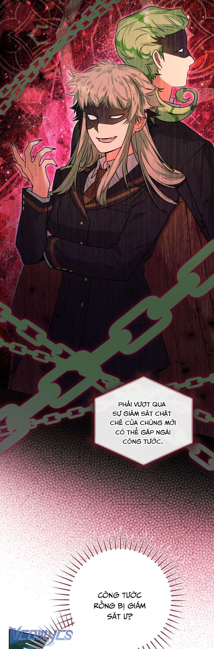 Bé Con Cá Voi Sát Thủ Chapter 40 - Trang 4