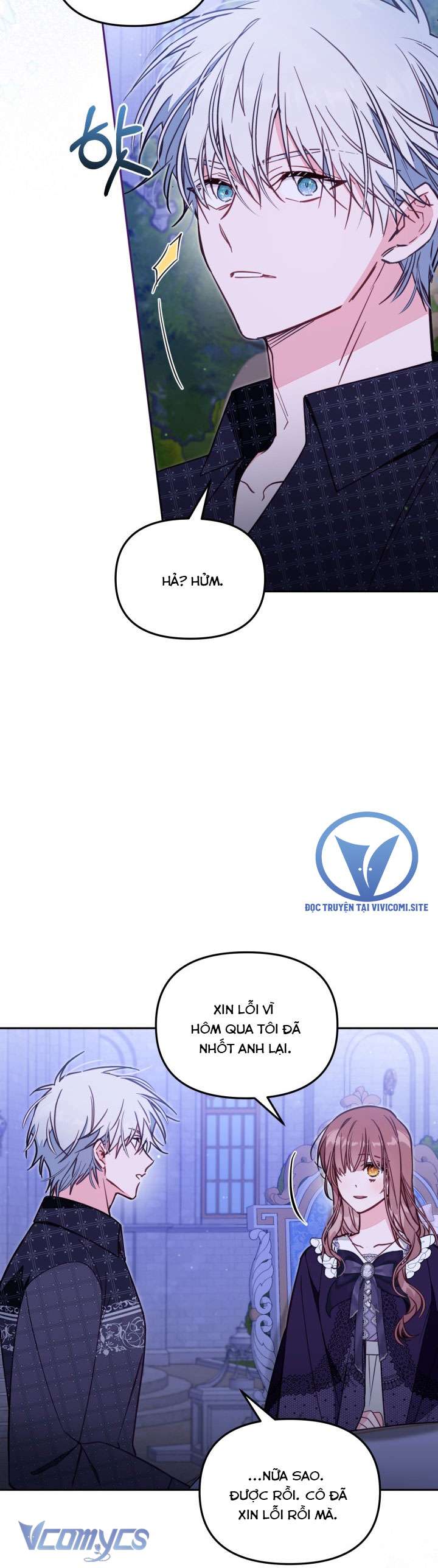 Không Có Chỗ Cho Kẻ Giả Mạo Chap 51 - Trang 2