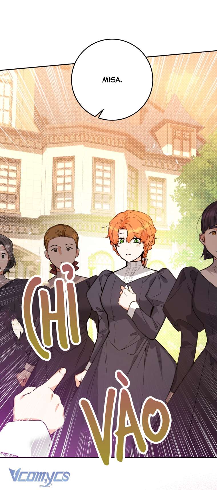 Bé Con Cá Voi Sát Thủ Chapter 8 - Trang 4