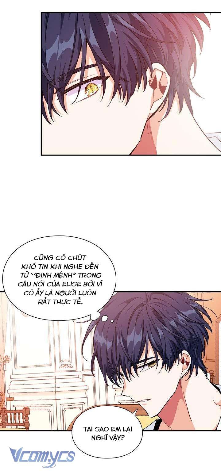 Bác Sĩ Elise: Vi Tiểu Thư Với Cây Đèn Dầu Chap 111 - Trang 2