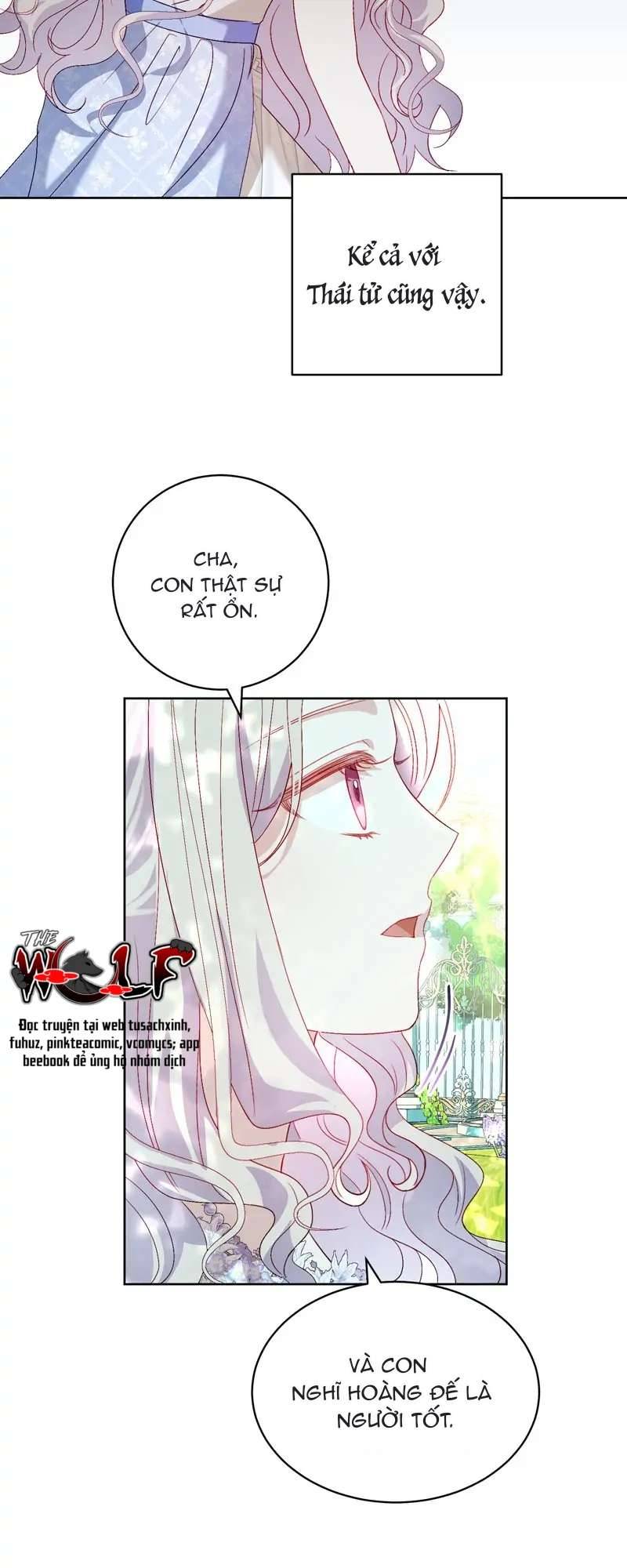 Một Ngày Nọ Bỗng Dưng Cha Xuất Hiện Chapter 27 - Trang 4