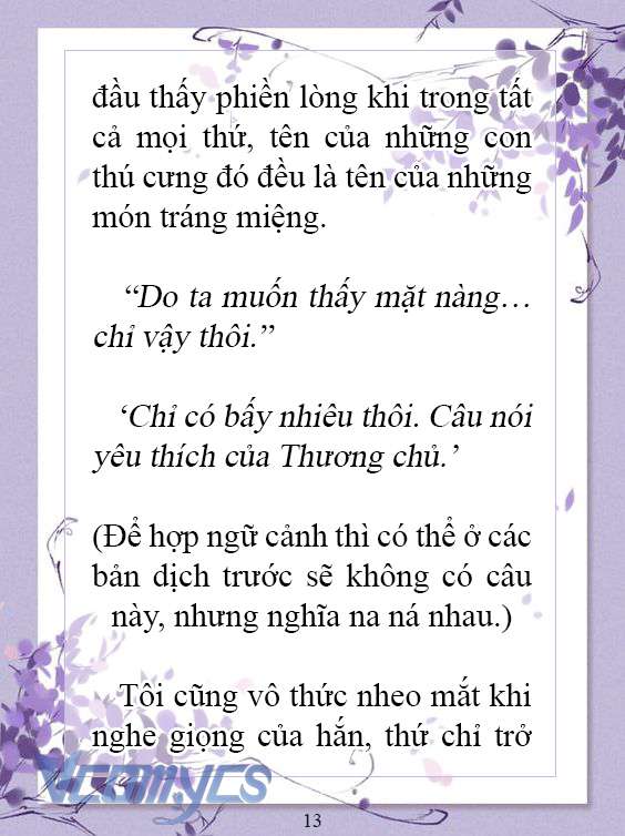 [Novel] Làm Ác Nữ Bộ Không Tốt Sao? Chap 121 - Trang 2